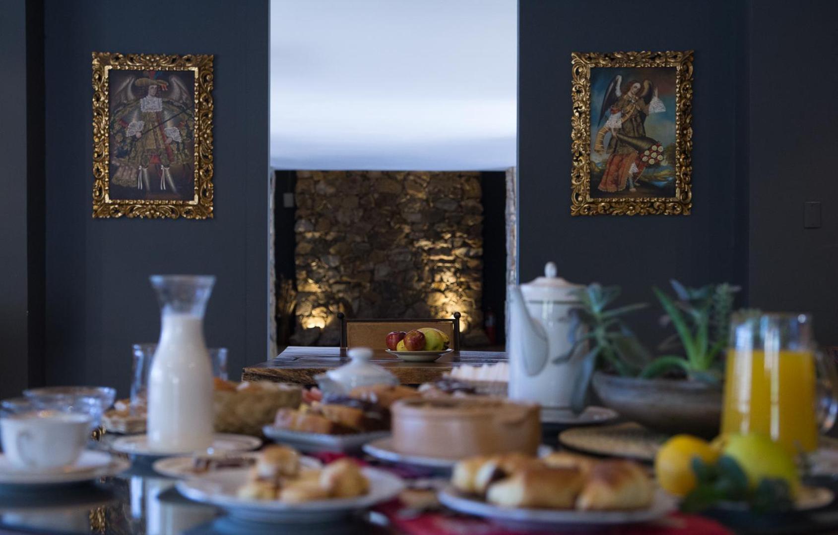 Chanarmuyo Casa De Huespedes Eksteriør bilde