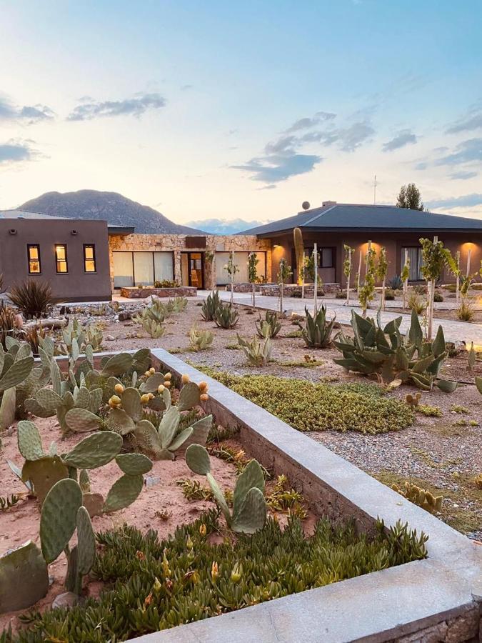 Chanarmuyo Casa De Huespedes Eksteriør bilde