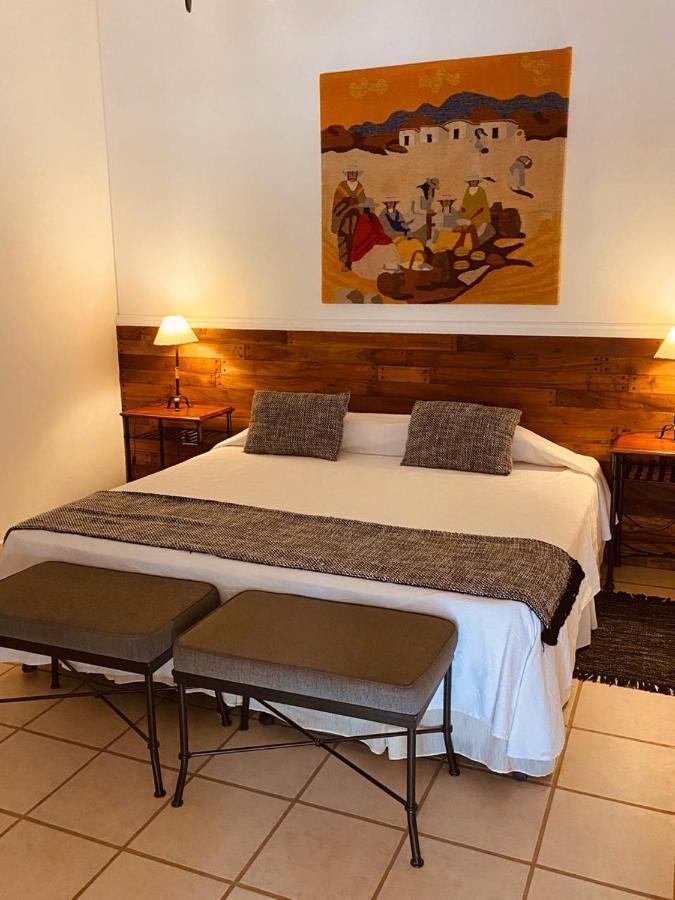 Chanarmuyo Casa De Huespedes Eksteriør bilde