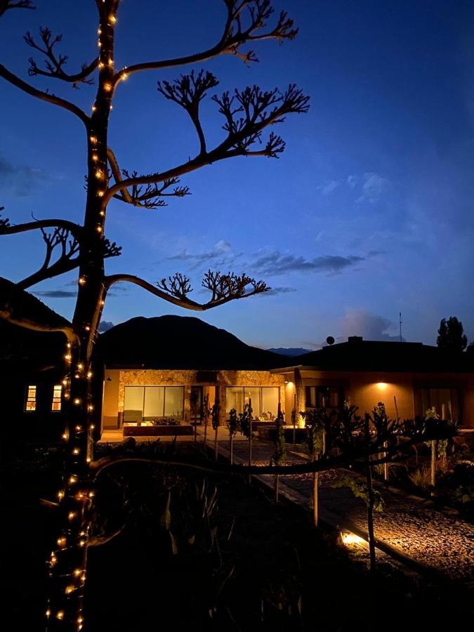 Chanarmuyo Casa De Huespedes Eksteriør bilde